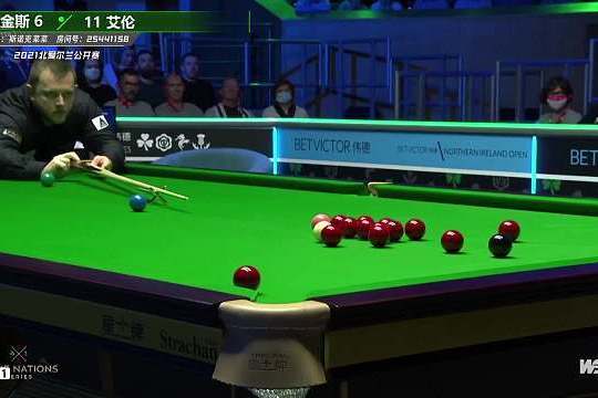 三位选手的 三位选手的