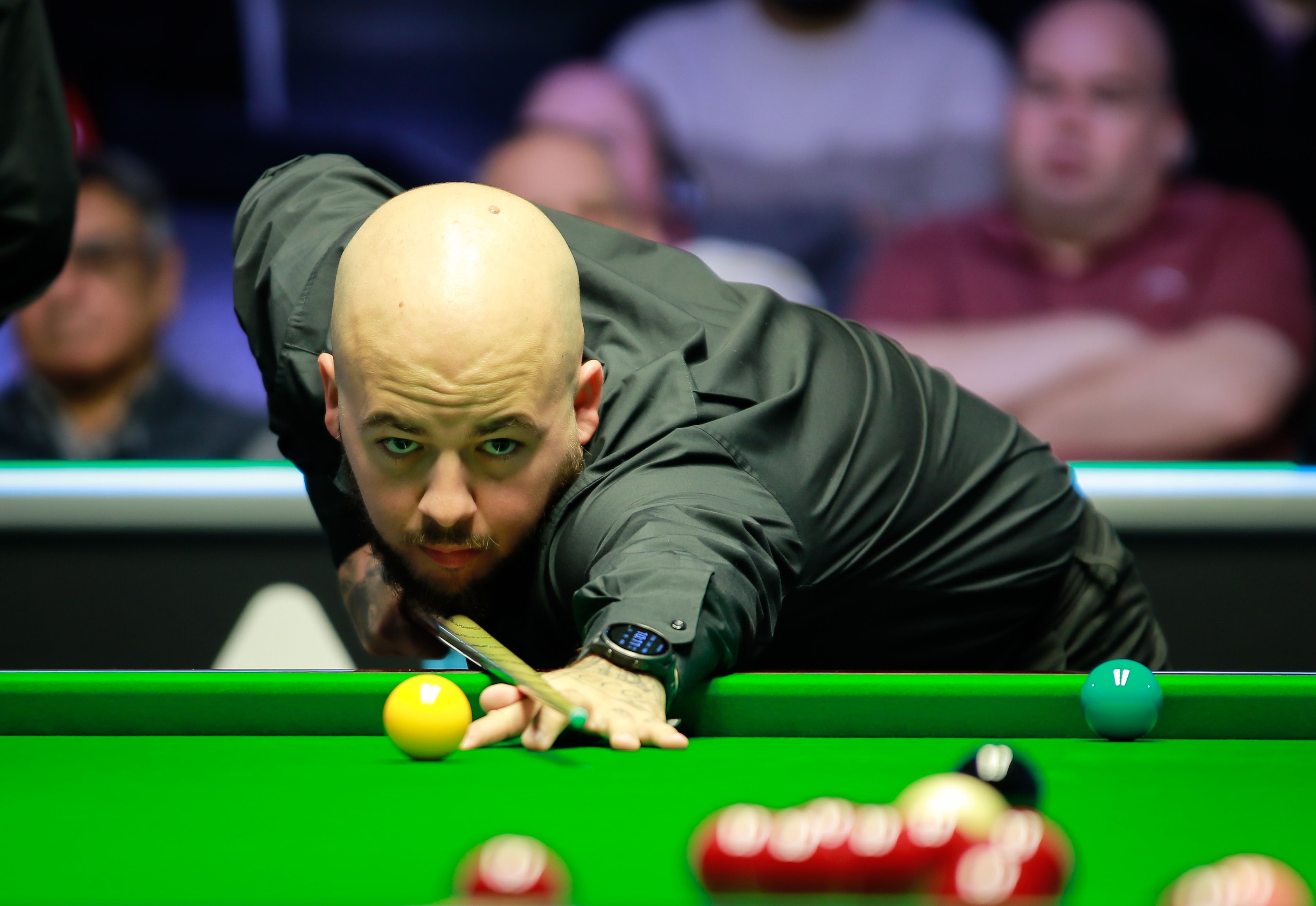 对手在研究 对手在研究